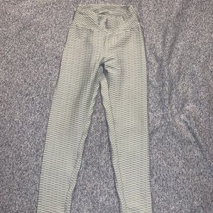 Super high waisted workout leggings